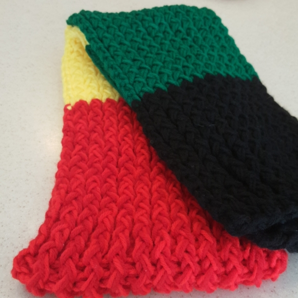 Hat and Scarf, Handmade - Picture 3 of 3